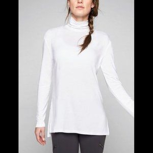 Athleta Threadlight Layering Turtleneck Thermal